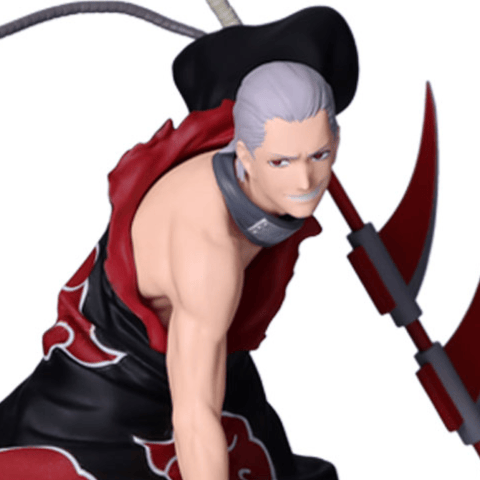 Hidan - Naruto Shippuden - Vibration Stars - Banpresto - Version A