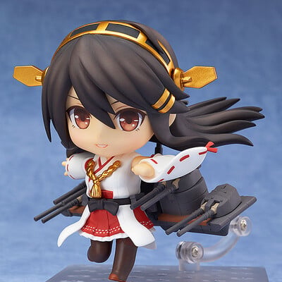 Nendoroid 495 Haruna