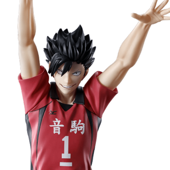 Tetsuro Kuroo - Haikyu!! - Posing Figure - Banpresto