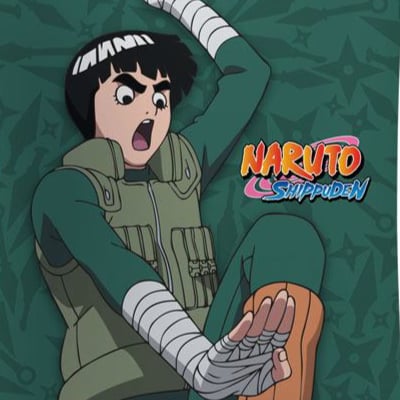 Rock Lee - Naruto Shippuden - Kissen - Pop Buddies