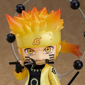 Nendoroid 1273 - Uzumaki Naruto - Sage of the Six Paths Ver.