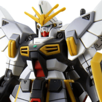 XXXG-01SR2 Gundam Sandrock Custom - Mobile Suit Gundam Wing - HG 1/144 - Modelkit - Bandai Spirits