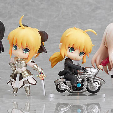 Nendoroid Petite Type Moon Collection