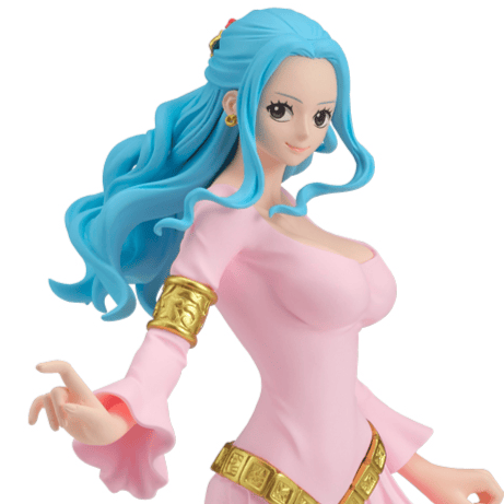 Vivi Nefeltari - One Piece - Glitter & Glamours - Banpresto