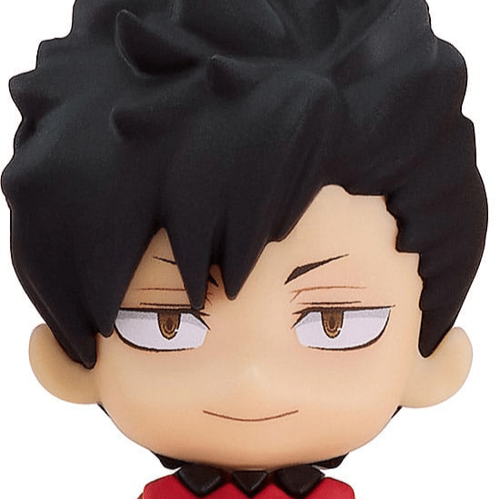 Tetsuro Kuroo - Nendoroid Plus: Rubber Mascot - Orange Rouge