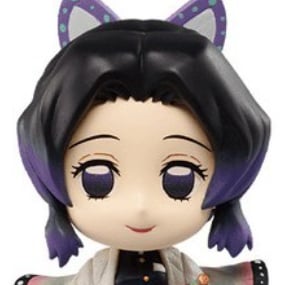 Shinobu Kocho (the Third) - Demon Slayer: Kimetsu no Yaiba - Chibi Kyun-chara -Ichibansho