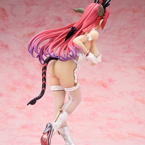 Asmodeus - White Bunny Girl - Normal Edition - The Seven Deadly Sins