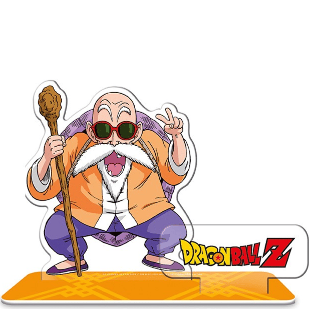Dragon Ball - Muten Roshi - Acrylaufsteller - Abystyle