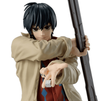 Yoichi Nagumo - Sakamoto Days - Solid Scene Collection - Banpresto