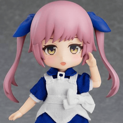 Nendoroid Doll Omega Rio