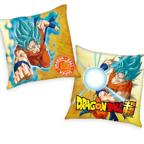 SSGSS Son Goku - Dragon Ball Super Kissen - Herding (40 x 40 cm)
