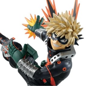 Bakugou Katsuki - My Hero Academia - The Amazing Heroes Vol. 14 - Banpresto