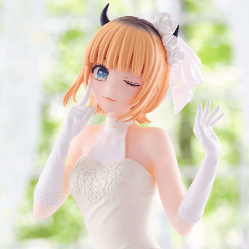 Mem-Cho - Oshi no Ko - Bridal Dress - Banpresto