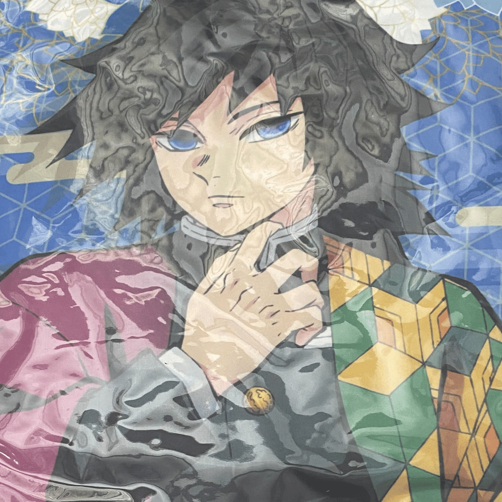 Giyu Tomioka - Demon Slayer: Kimetsu no Yaiba - Kissen - Sega