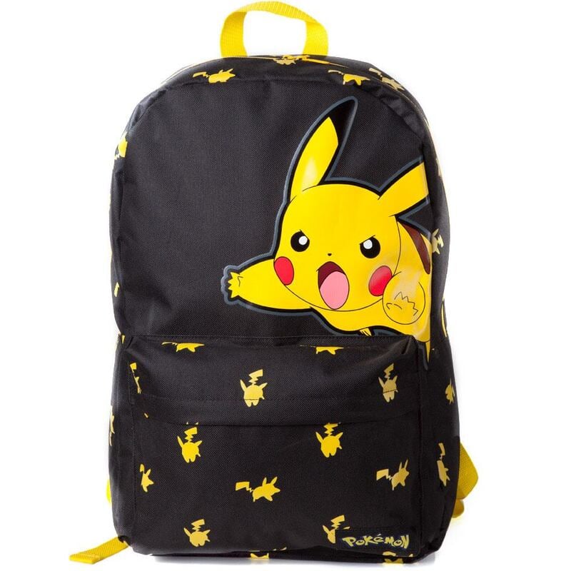 Big Pikachu - Pokémon Rucksack - Difuzed
