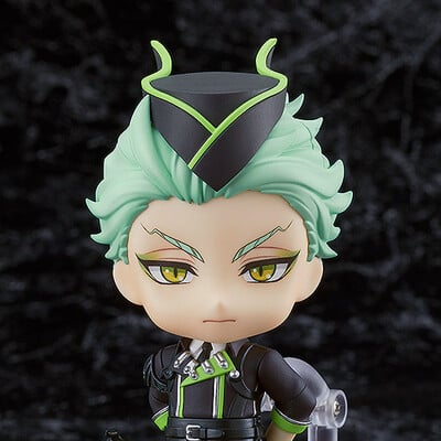 Nendoroid 2094 Sebek Zigvolt