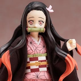 Nezuko Kamado - Demon Slayer: Kimetsu no Yaiba - Actionfigur - Aniplex