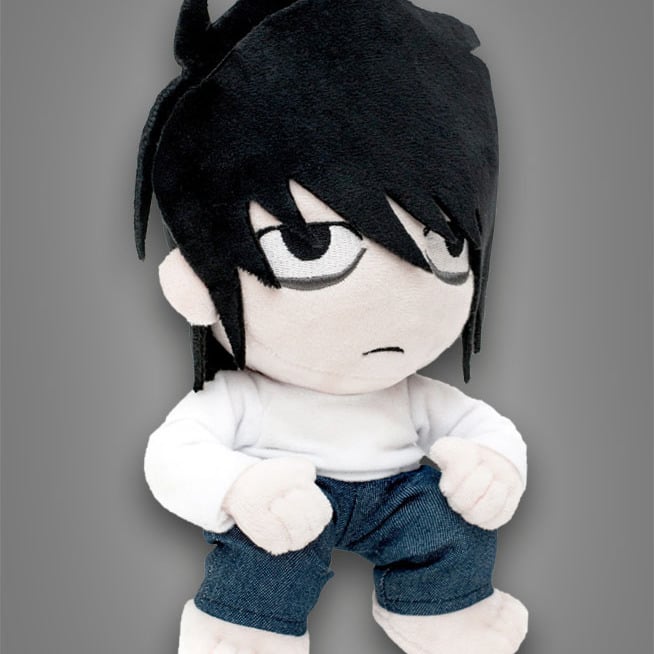 L - Death Note - Plüschtier - Sakami Merchandise