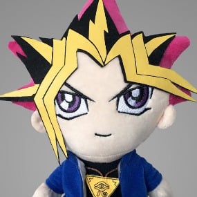 Yami Yugi - Yu-Gi-Oh! - Plüschtier