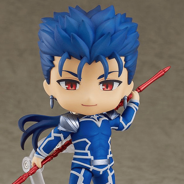 Nendoroid 1366 Lancer - Cu Chulainn