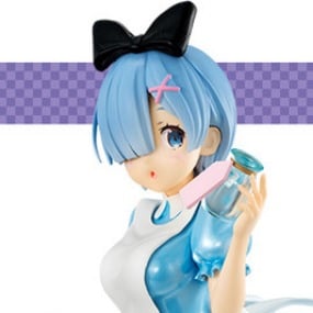 Rem - Re:Zero - in Wonderland - SSS Figur - FuRyu
