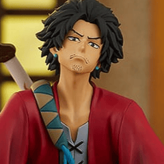 Mugen - L - Samurai Champloo Pop Up Parade - Good Smile Company