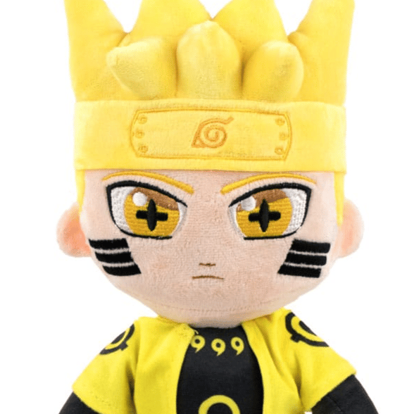Naruto Uzumaki (Kurama 6 Path Mod) - Naruto Shippuden - Plüschfigur - Barrado