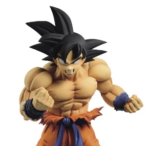 Son Goku - Dragon Ball Super - Maximatic Series - Banpresto
