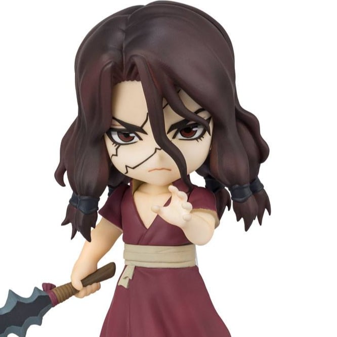 Tsukasa Shishio - Dr. Stone Figuarts mini - Bandai Spirits