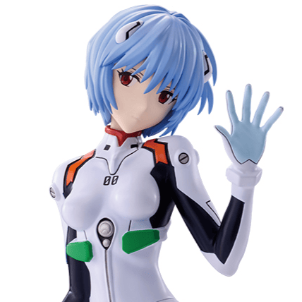 Rei Ayanami - Neon Genesis Evangelion - 30th Anniversary - Ichibansho