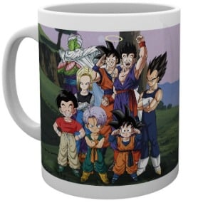 Dragon Ball Z Tasse - 30th Aniversary - GB Eye