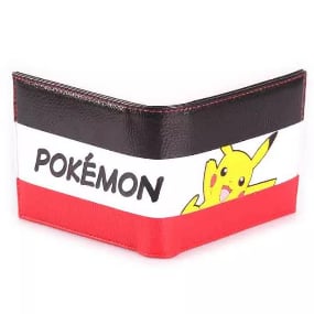 Pokémon - Pikachu Bifold Geldbörse