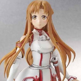 Asuna - Sword Art Online Figure-rise Standard Model Kit - Bandai Spirits