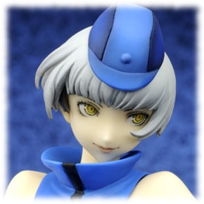 Elizabeth - Persona 4: the Ultimate in Mayonaka Arena - Normal Version