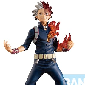 Shoto Todoroki - My Hero Academia Next Generations! feat. Smash Rising - Ichibansho