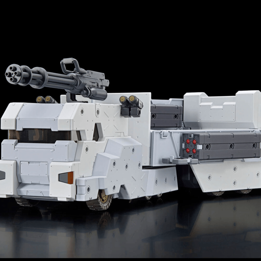 Kyoukai Senki / Amaim Warrior at the Borderline - Gundam Weapon Set - HG 1/72 - Modelkit - Bandai Spirits