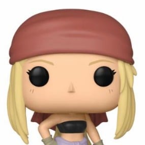 Winry Rockbell - Fullmetal Alchemist Funko POP