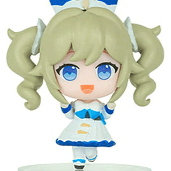 Barbara - Genshin Capsule Collection Figure vol.3 - Bushiroad