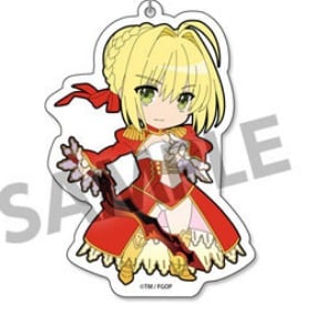 Nero Claudius - Fate/Grand Order - Pic-Lil! - Acrylic Schlüsselanhänger vol.1