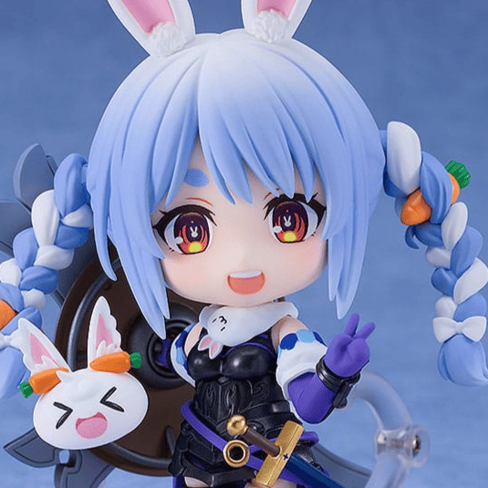 Nendoroid 2682 Usada Pekora - Mash Kyrielight Collaboration