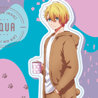 Aqua Hoshino - Oshi no Ko - Acrylaufsteller (Animal Pajamas Ver. A) - XEBEC