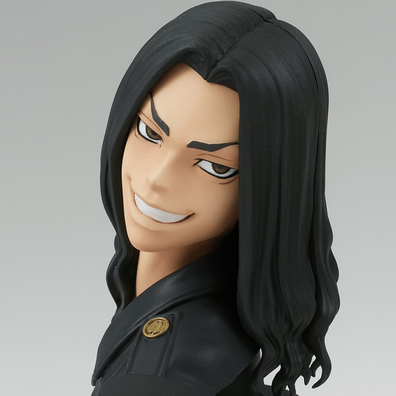 Keisuke Baji - Tokyo Revengers - Faceculptures - Banpresto