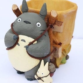Totoro's Delivery - Mein Nachbar Totoro Blumentopf - Benelic