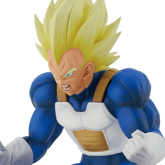 Vegeta - Dragon Ball Z (DB vs Omnibus Amazing) - Ichibansho