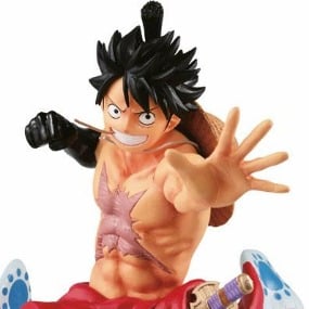 Ruffy (No Umi) - One Piece Ichibansho - Ichiban Kuji