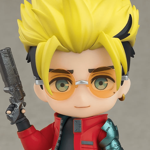 Nendoroid 3136 Vash the Stampede - STARGAZE
