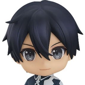 Nendoroid 1138 Kirito - Elite Swordman
