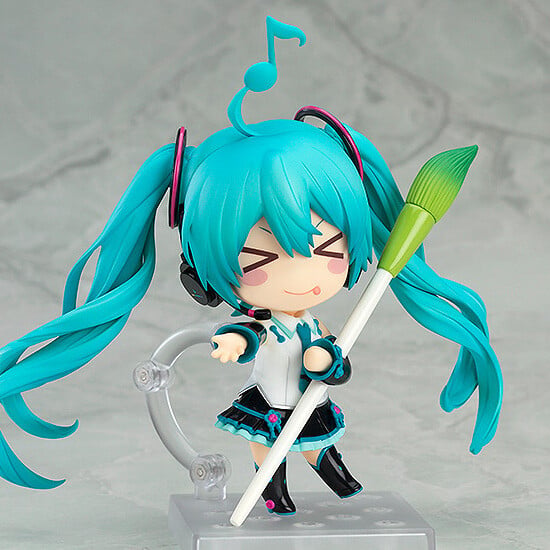 Nendoroid 854 Hatsune Miku - V4 Chinese Version