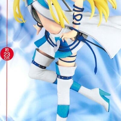 Vocaloid Lily - Ice Lily Version