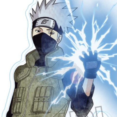 Kakashi Hatake - Naruto Shippuden - Acrylaufsteller (Shinobi no Kiseki) - Twinkle